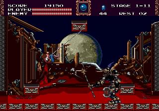 Castlevania: The New Generation