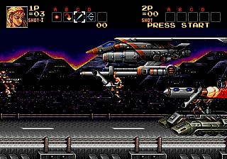 Clicca sull'immagine per ingrandirla. 

Nome:   03_Contra Hard Corps_ingame-2.jpg 
Visite: 1 
Dimensione: 57.4 KB 
ID: 239452