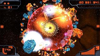 Super Stardust Delta - PSVita