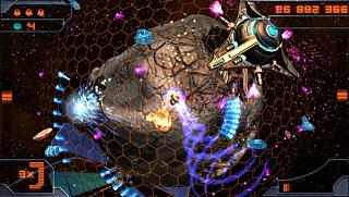 Super Stardust Delta - PSVita