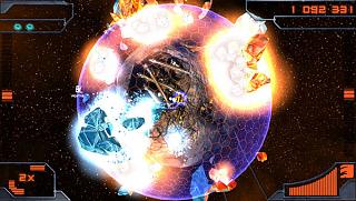 Super Stardust Delta - PSVita