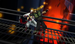 Shinobi 3D - 3DS