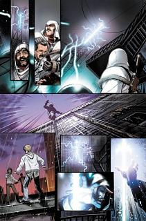 Assassin’s Creed: The Fall &amp; The Chain