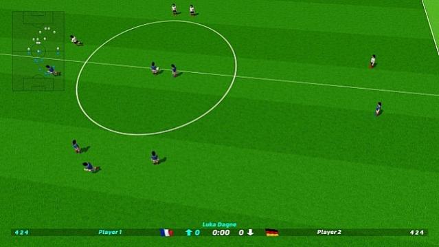 Dino Dini's Kick Off Revival