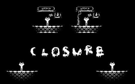 Closure, il puzzle-platform che dal Flash conquista la PS3 ...