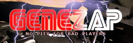 GeneZap: il Mega Drive non è mai stato così... elettrizzante - Video ...