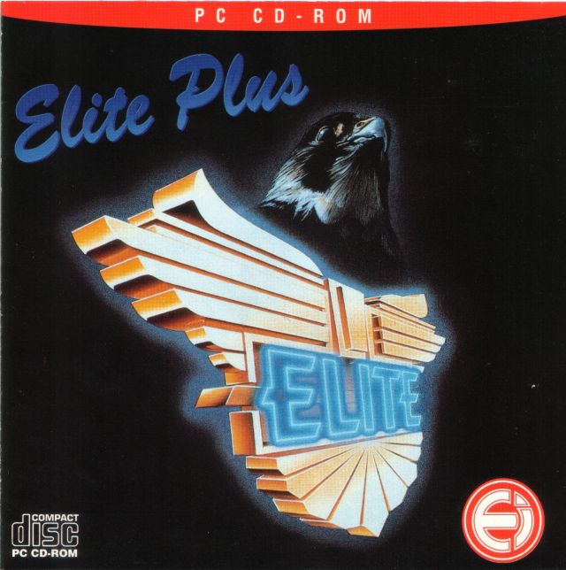 Elite Plus - DOS - Retrogaming History