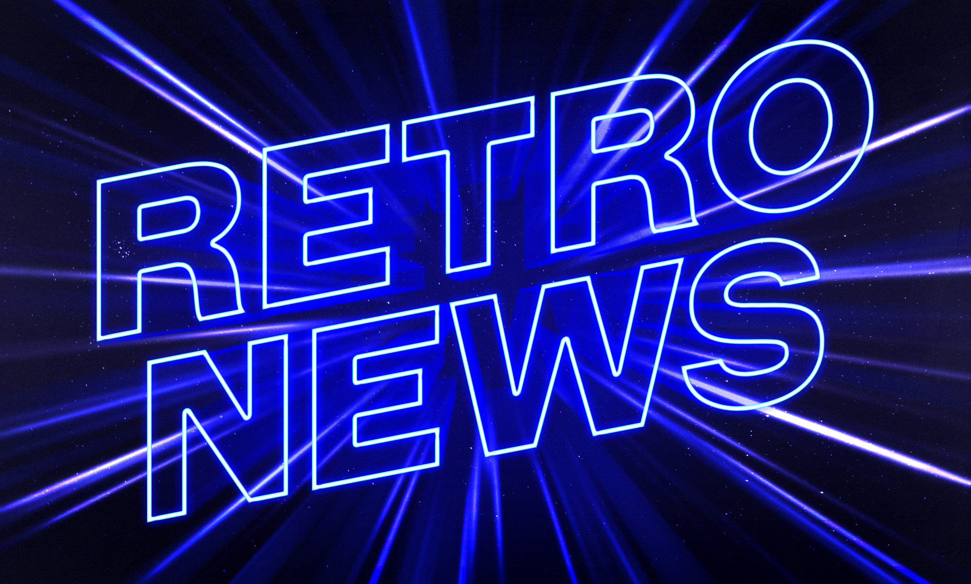 retro news