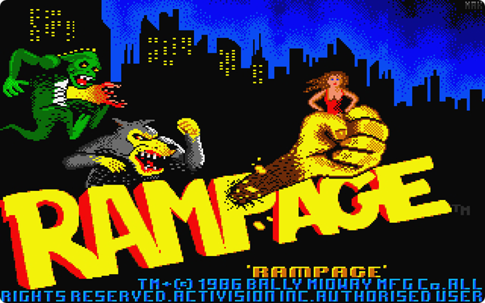 Rampage