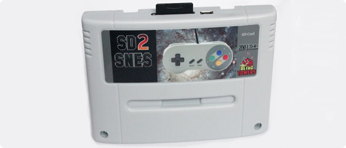 SD2SNES